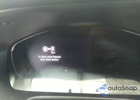 2020 Honda Accord Ex z USA, uszkodzony, nr VIN 1HGCV1F48LA117680